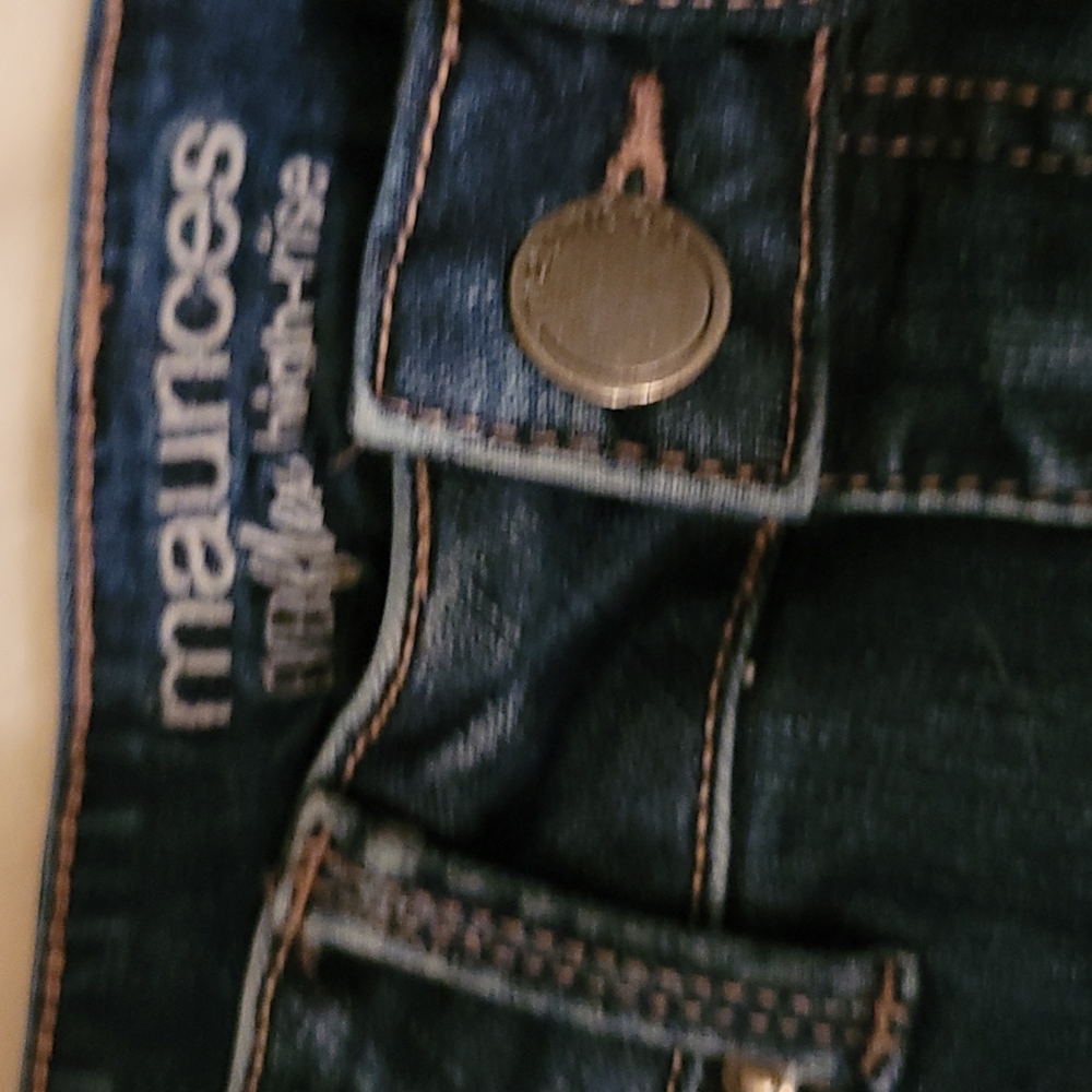 blue jeans - Picture 2 of 2
